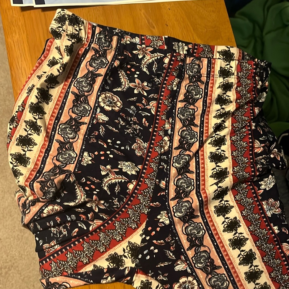 flower leggings